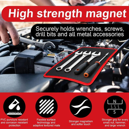 Curio Pro-Series Flexible Magnetic Mat