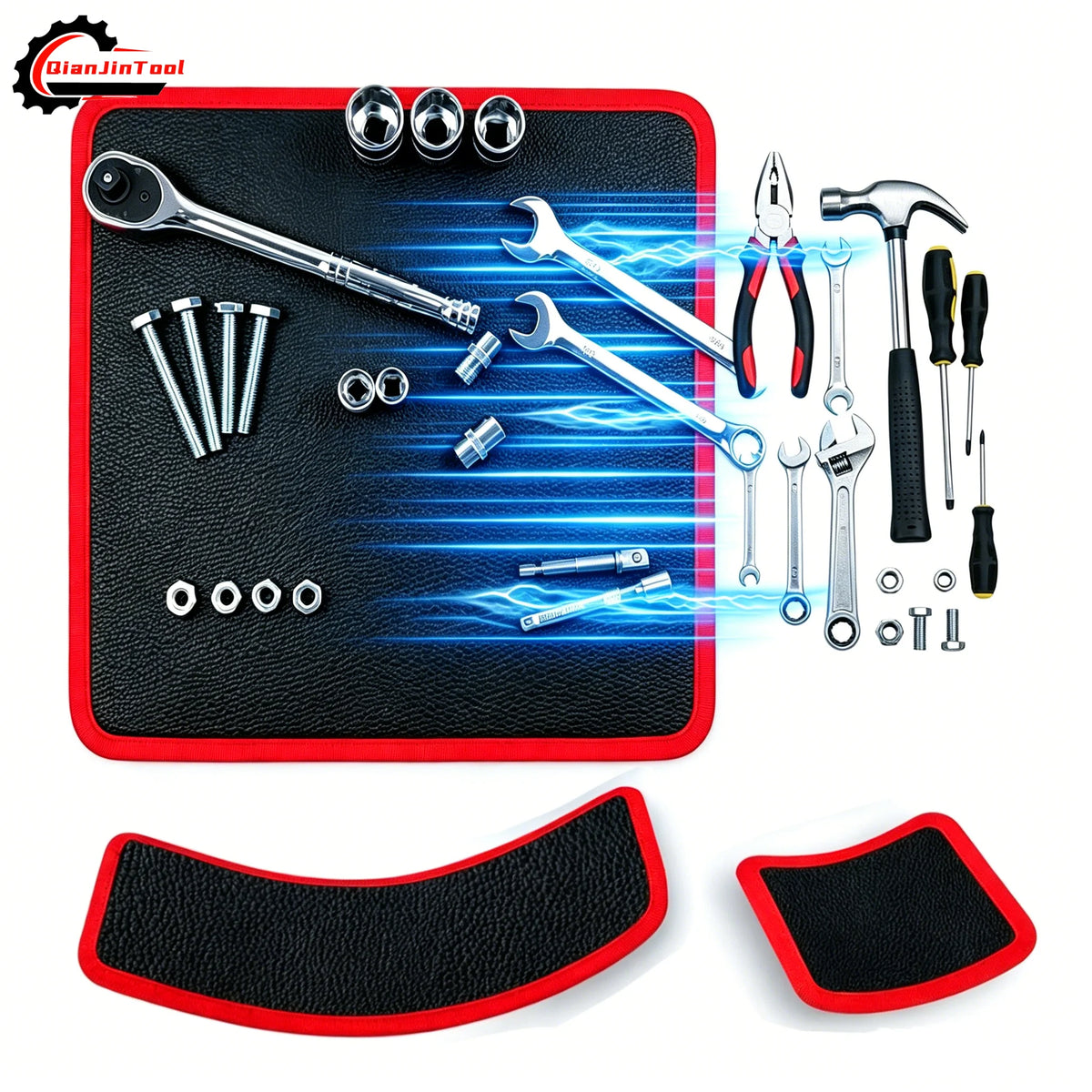 Curio Pro-Series Flexible Magnetic Mat
