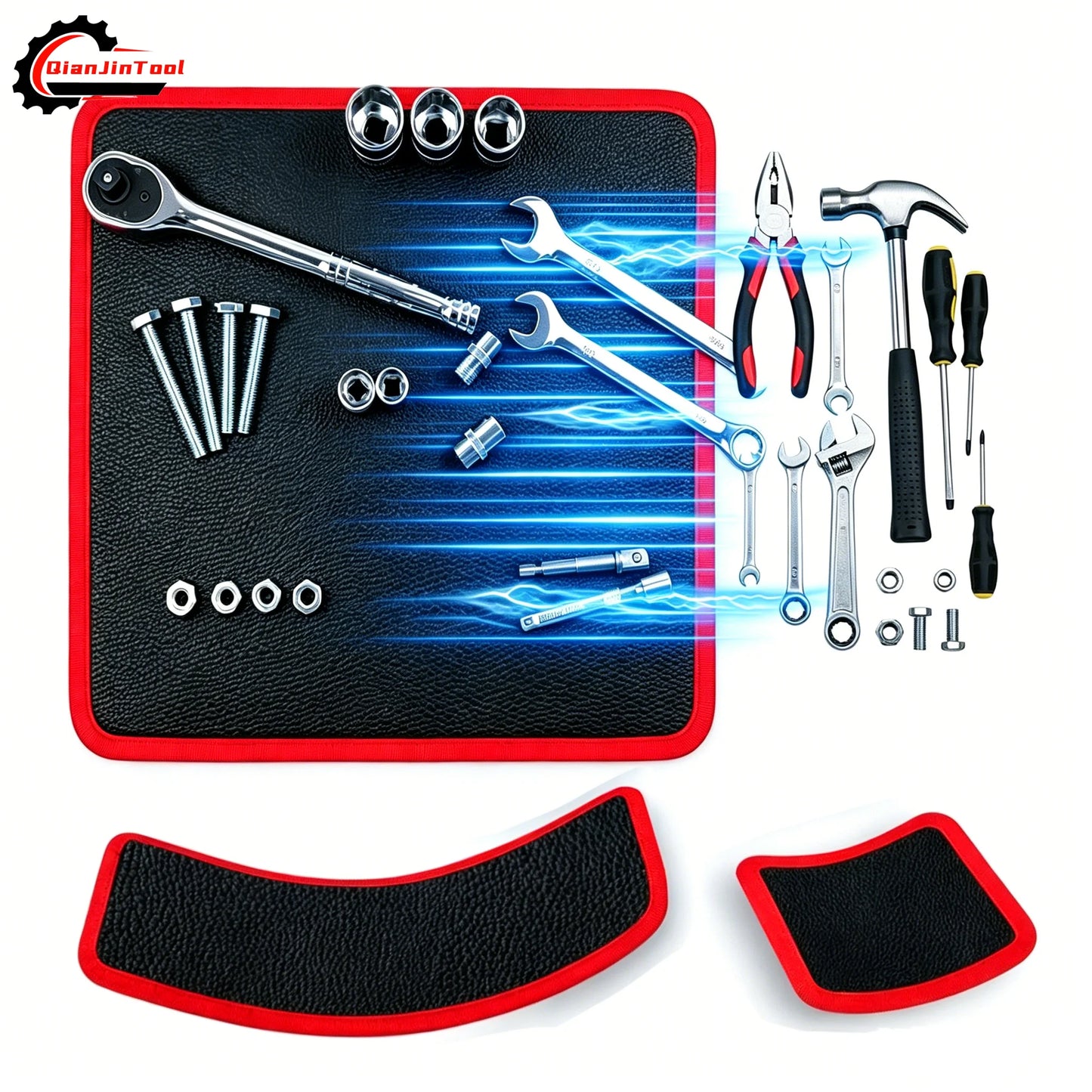 Curio Pro-Series Flexible Magnetic Mat