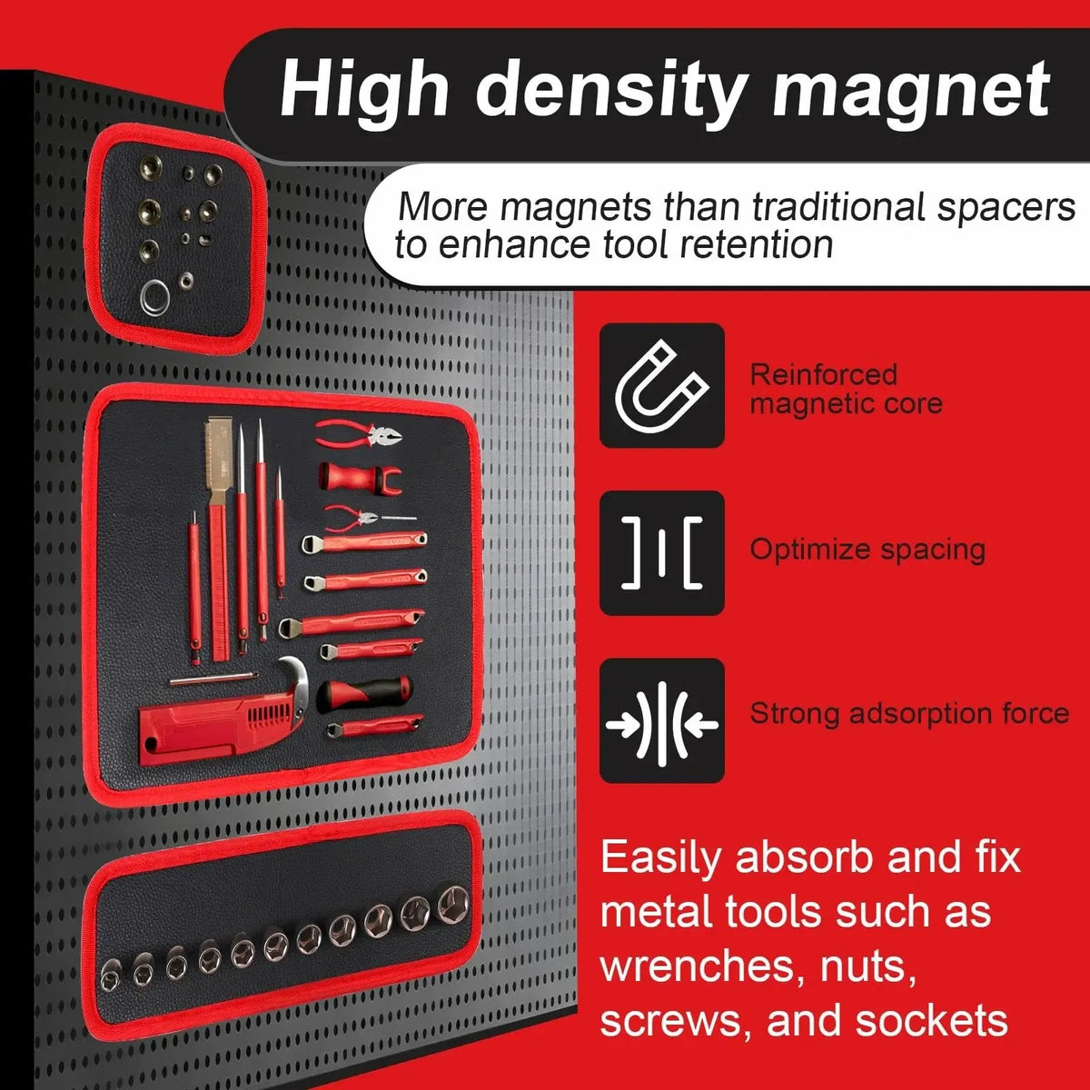 Curio Pro-Series Flexible Magnetic Mat